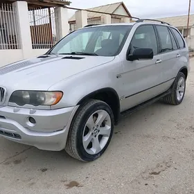 BMW X5 2001