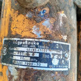 silindyr pagrusyk wilka