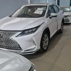 Lexus RX 350 2021