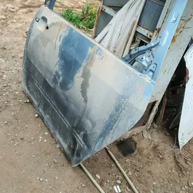 Gapy Sienna 2004-2009