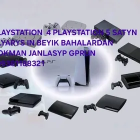 PS 4 - 5 SATYN ALYARYS YOKARY