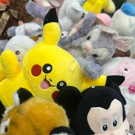 мягкая игрушка yumşak oyunjak