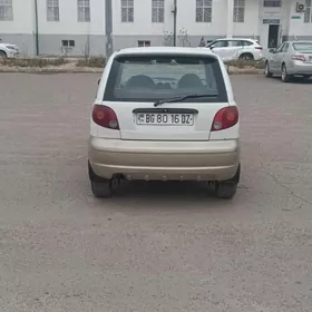 Daewoo Matiz 2004