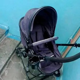 Коляска детская. Çaga kolýaska