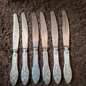 Мельхоровый нажы