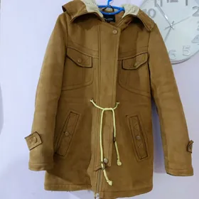 Дублёнка, куртка упетленное