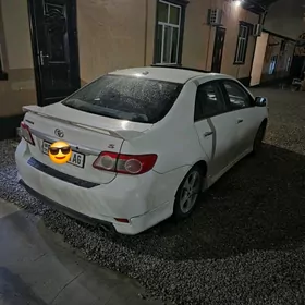 Toyota Corolla 2011