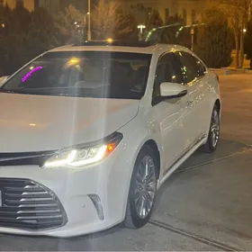 Toyota Avalon 2017