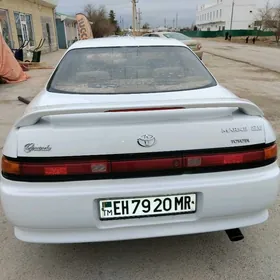 Toyota Mark II 1992