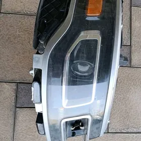 Ford Flex Limited Farasy