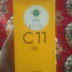 Realme C11