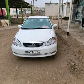 Toyota Corolla 2004