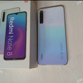 Redmi not 8