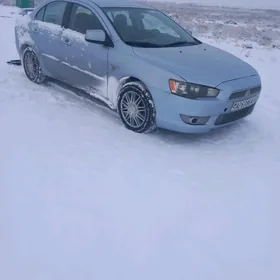 Mitsubishi Lancer Sportback 2008