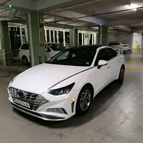 Hyundai Sonata 2020