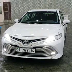 Toyota Camry 2019