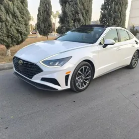 Hyundai Sonata 2021