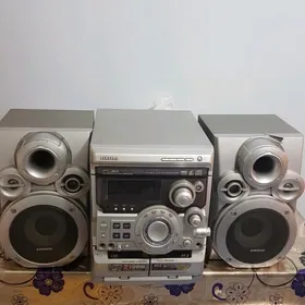 Музыкальный ценр Самсунг