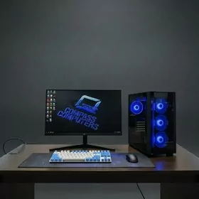  i3 10100F/ RTX 3050/ AOC 27