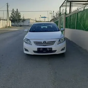 Toyota Corolla 2009