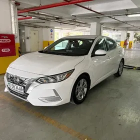 Nissan Sentra 2021