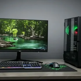  i7 6700/ GTX 1050 TI/ 27 100HZ