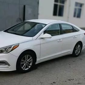 Hyundai Sonata 2017