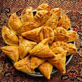 Toý somsa gatlakly pisme manty