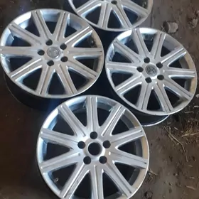 toyota camry diska grand