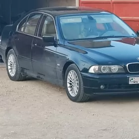 BMW E39 2002