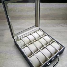 Şkatulka sagat Шкатулка часы