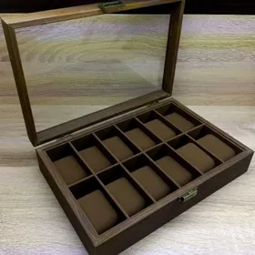 Şkatulka sagat Шкатулка часы