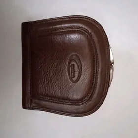 КОЖАНЫЙ КОШЕЛЁК 