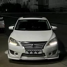 Nissan Sentra 2013