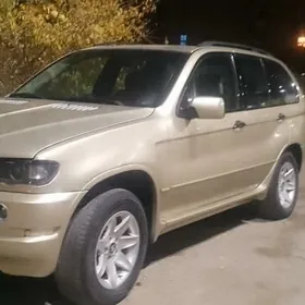 BMW X5 2001