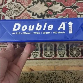 Double A4 orginal