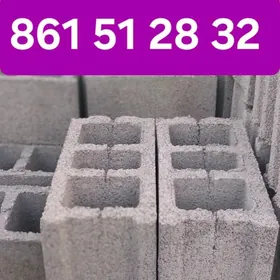 ️ KERPIÇ ️ MYTY ️ SEMENT ️