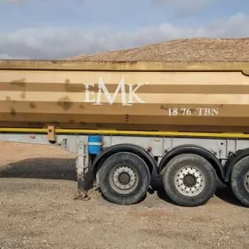 Kogel Euro Trailer 2013