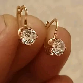 Gyzyl gulakhalka  çaganky