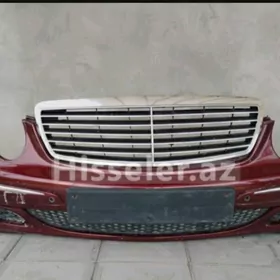 w211 bumper Ablisowka