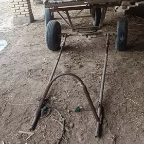 esek araba dort tigirli