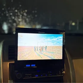 cykyan pioneer tv 5450