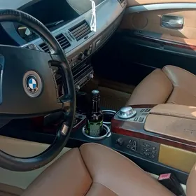 BMW 745 2004