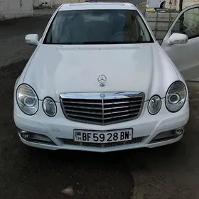 Mercedes-Benz E280 2009