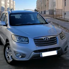 Hyundai Santa Fe 2010