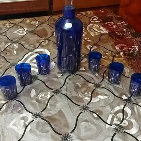 Коньячный набор