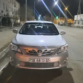 Toyota Corolla 2011