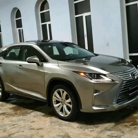 Lexus RX 350 2018