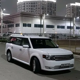 Ford Flex 2018