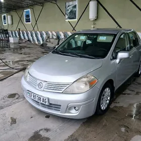 Nissan Versa 2009